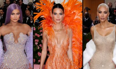Met Gala: Kardashian-Jenner Family’s Fashions Over the Years