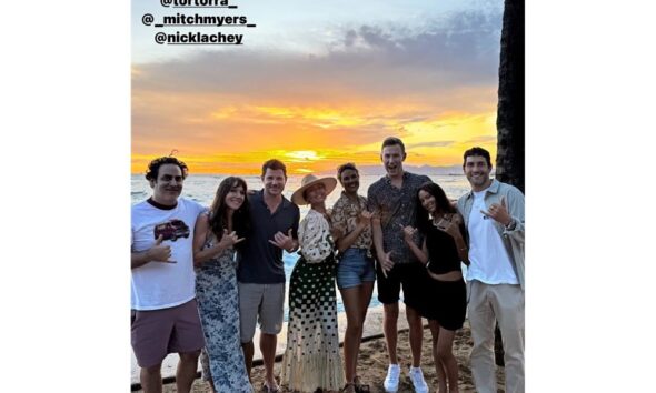 Vanessa Lachey and ‘NCIS: Hawai’i’ Cast Reunite at Sunset After Surprise Show Cancellation