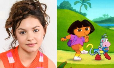 New 'Dora the Explorer' Movie to Star Samantha Lorraine