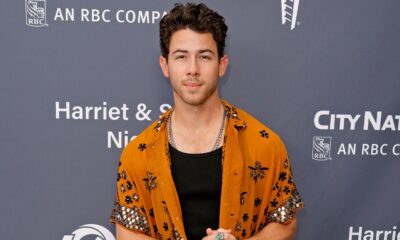 Nick Jonas to Perform at amfAR Cannes Gala