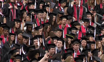 OSU students upset graduation death not acknowledged during ceremony