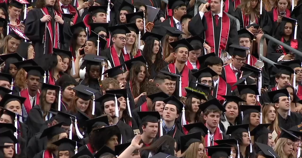 OSU students upset graduation death not acknowledged during ceremony