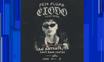 Peso Pluma’s ‘Exodo’ tour performance at Frost Bank Center gets new date