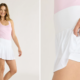 Pleated Tennis Skorts Are In, and Walmart’s In on the Trend