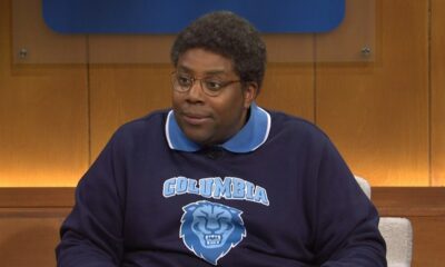 SNL Cold Open Centers on Columbia University's Handling of Protests