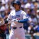 Shohei Ohtani hits two homers, collects four hits as Dodgers sweep Braves