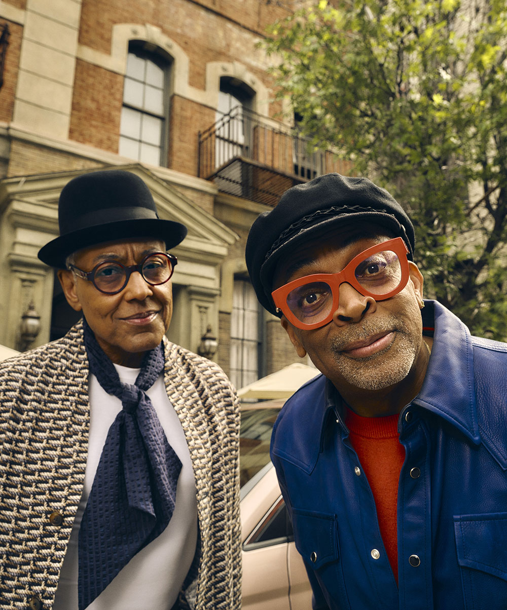 Spike Lee and Giancarlo Esposito Reunite for National Fiat Campaign