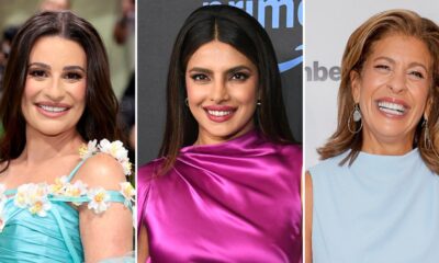 Stars Celebrate Mother's Day 2024: Lea Michele, Priyanka Chopra, More