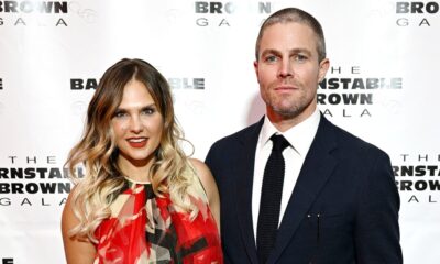 Stephen Amell, Cassandra Jean’s Ups and Downs Through the Years
