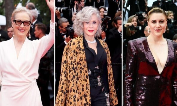 The Best Red Carpet Fashion From 2024 Cannes Film Festival