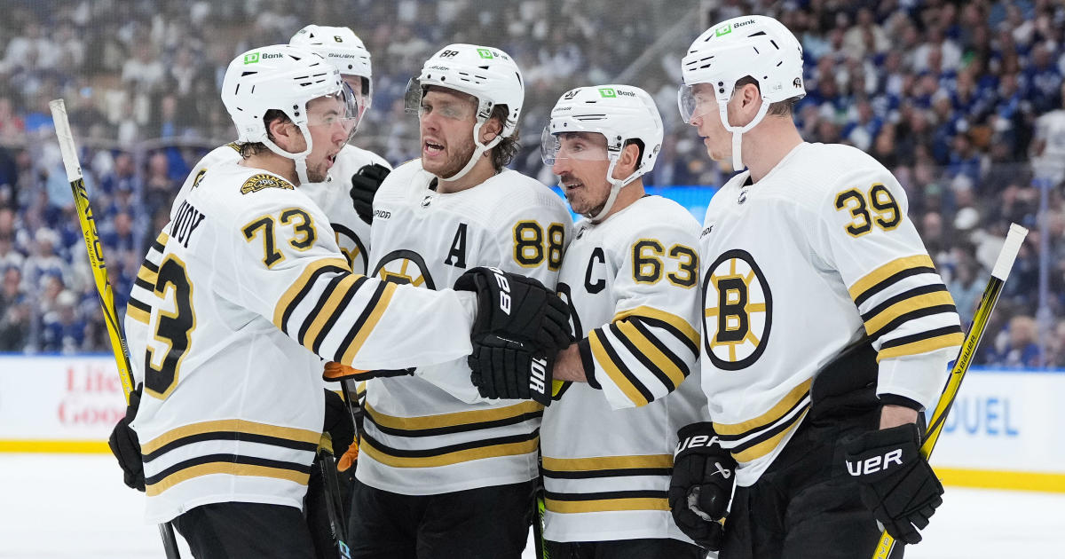 The Boston Bruins are no strangers to Game 7