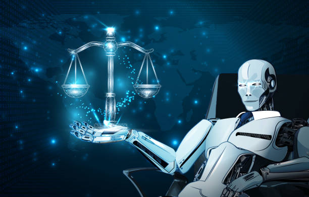 The Impact of AI Lawyers on Law Firms