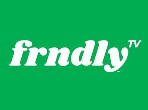 Frndly Streaming Logo