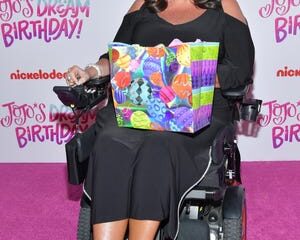 Abby Lee Miller of the reality TV show