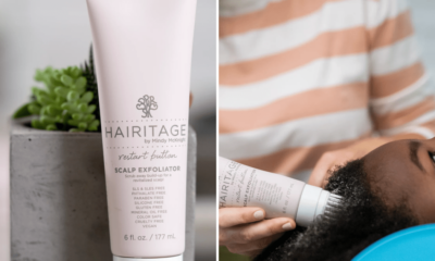 This $9 Scalp Exfoliator Is a Salon-Worthy Reset for Your Mane