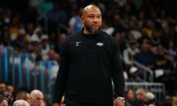 Three Replacements For Darvin Ham as Lakers Head Coach
