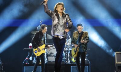 Time is on their side: Rolling Stones to rock New Orleans Jazz Fest after 2 previous tries
