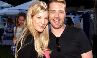 Tori Spelling Is Getting Veneers Decades After Jason Priestley Chipped Her Tooth During Makeout