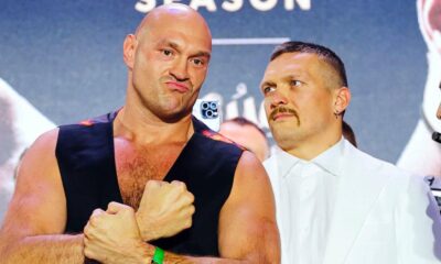 Tyson Fury vs. Oleksandr Usyk fight predictions, odds, undercard, preview, start time, expert picks