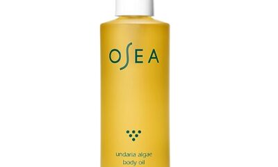 Osea body oil