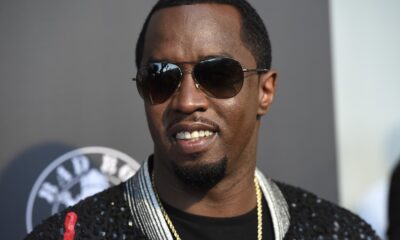 Video appears to show Sean 'Diddy' Combs beating Cassie in 2016