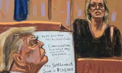 What Stormy Daniels said in Trump trial testimony, from the transcript