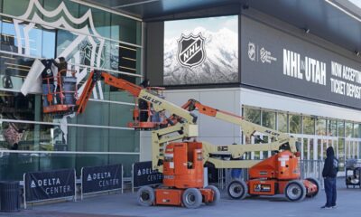 What will Utah's NHL team be called? Here are 20 options