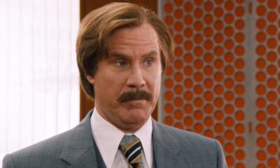 Will Ferrell Appears as 'Anchorman' Ron Burgundy for Tom Brady Roast