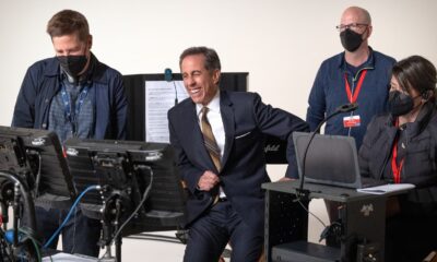 Writer of Seinfeld's Pop-Tarts Movie Talks Jan. 6, Mad Men