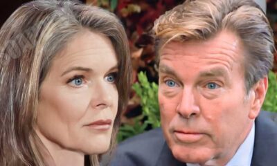 Young and the Restless Next Week: Diane Accuses Jack – Is He Hooked on Oxy Again?