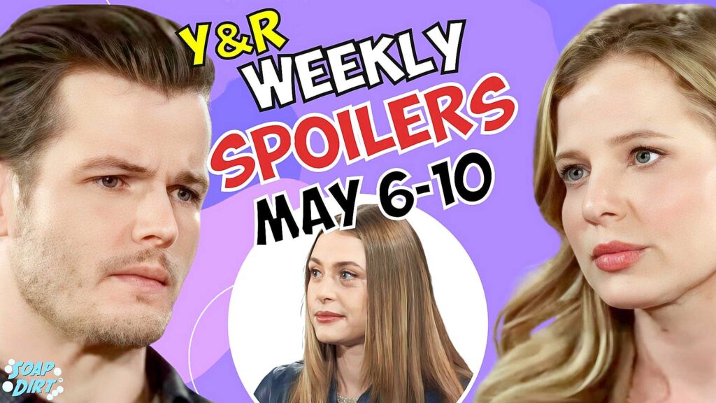 young and the restless weekly spoilers - kyle abbott - summer newman - claire grace - claire newman - yr - cbs