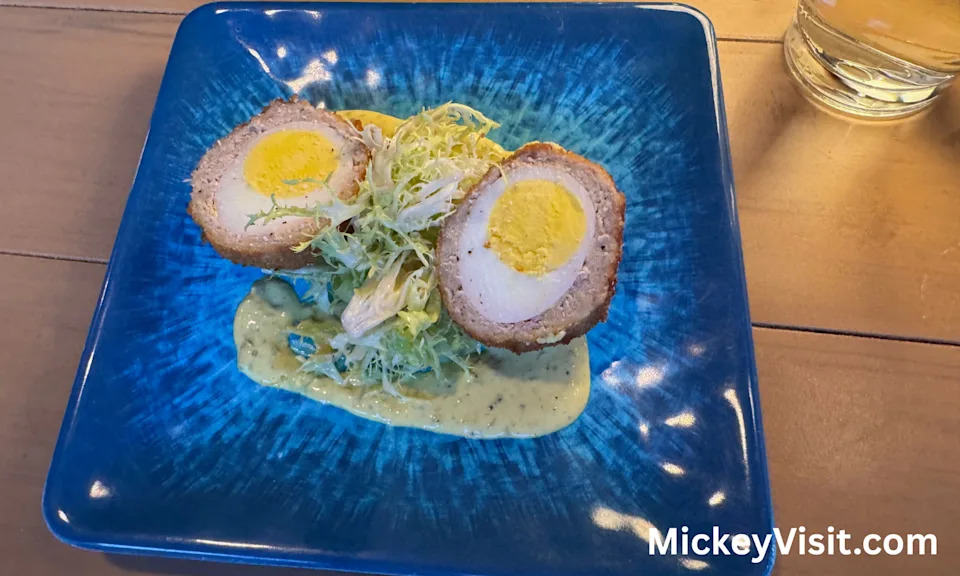 scotched egg