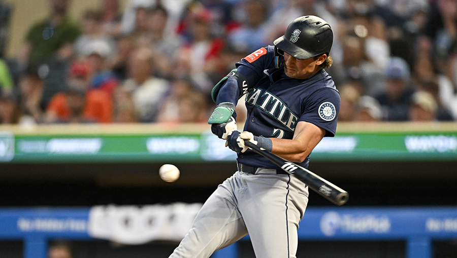 Seattle Mariners rookie Cole Young starting to turn a corner