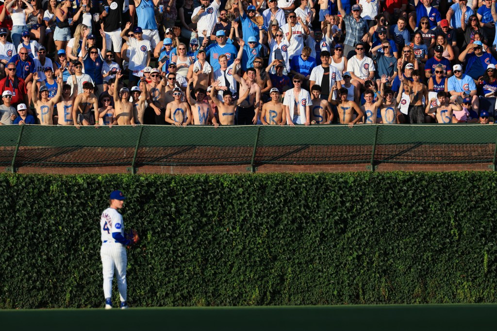 Chicago Cubs open 2nd half with a bang vs. Boston Red Sox
