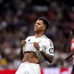 Se complica la ‘operación salida’ de Rodrygo al Arsenal