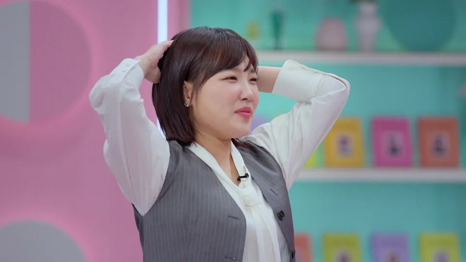 Lee Eun-ji, in 'Better Late Than Single.'