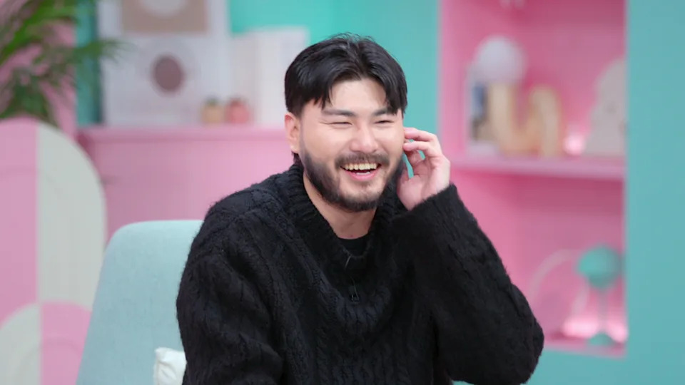 Cha Jung-won (stage name Car, the Garden) in 'Better Late Than Single.'
