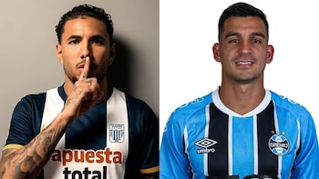 Alineaciones de Alianza Lima vs