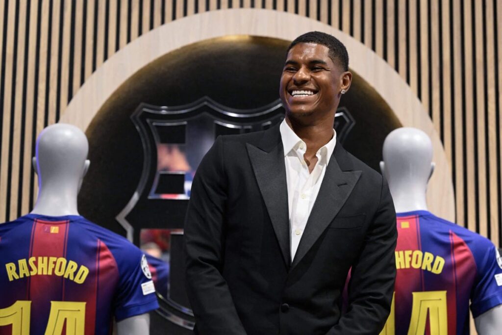Barcelona and Marcus Rashford: How we got here and why it makes sense