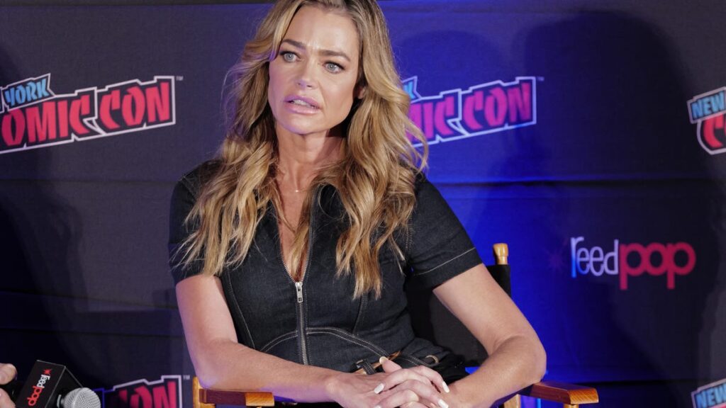 Denise Richards husband Aaron Phypers accused of abuse in court docs