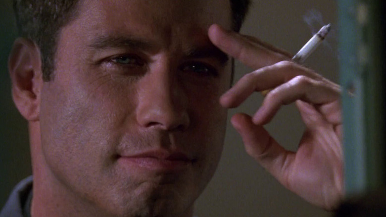 John Travolta as Major Vic 