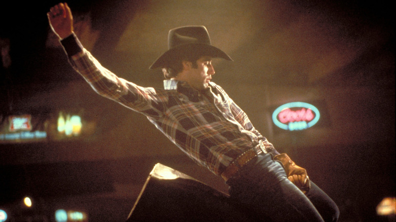 John Travolta as Buford Uan 