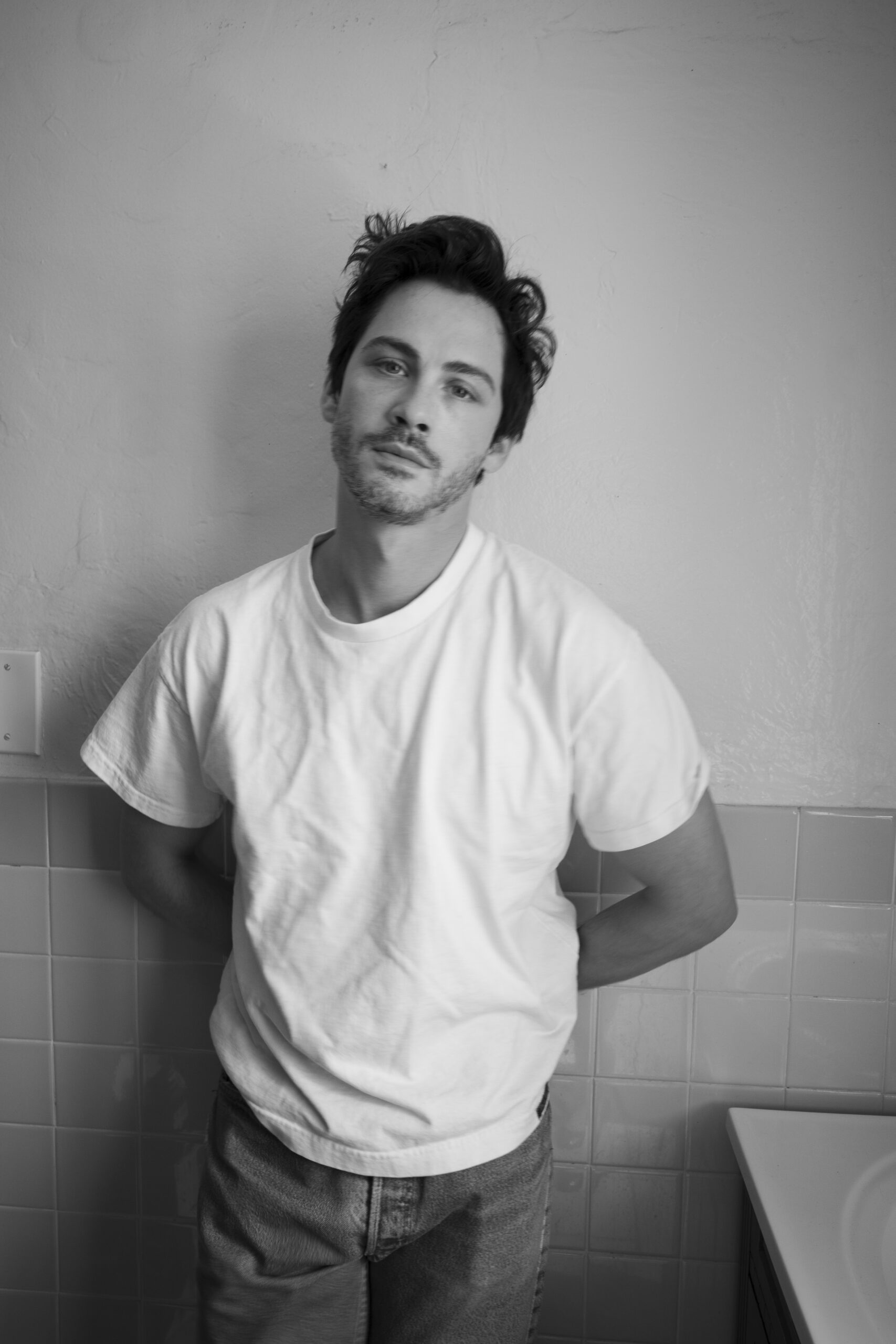 Logan Lerman