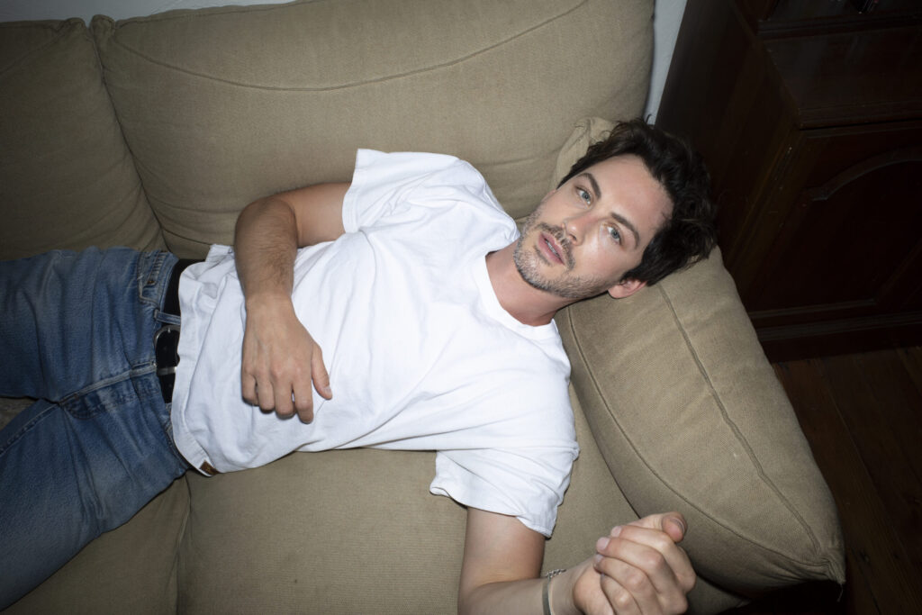 Logan Lerman, in Conversation With Martin Short