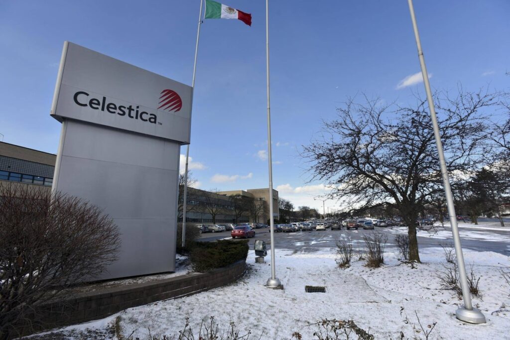 Celestica earnings blow past forecasts on AI demand
