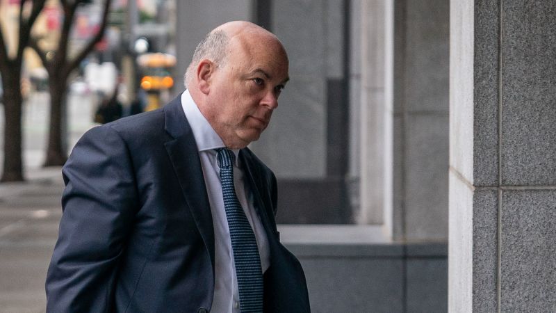 Court rules estate of Mike Lynch, who died when his yacht sank, and ex-business partner owe HPE over $940 million