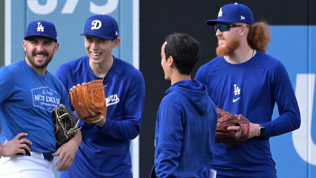 Dodgers Considering Trading Key Starting Pitcher in Potential Trade Deadline Shocker