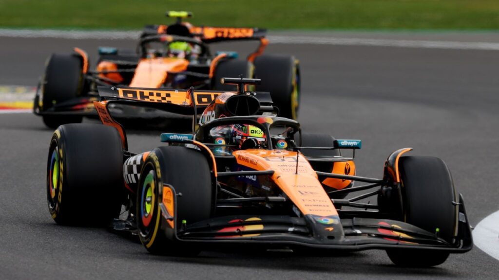 Dominant Oscar Piastri wins Belgian GP; extends F1 championship lead