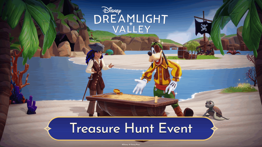 logo Disney Dreamlight Valley