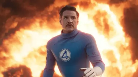 Disney/Marvel Fantastic Four